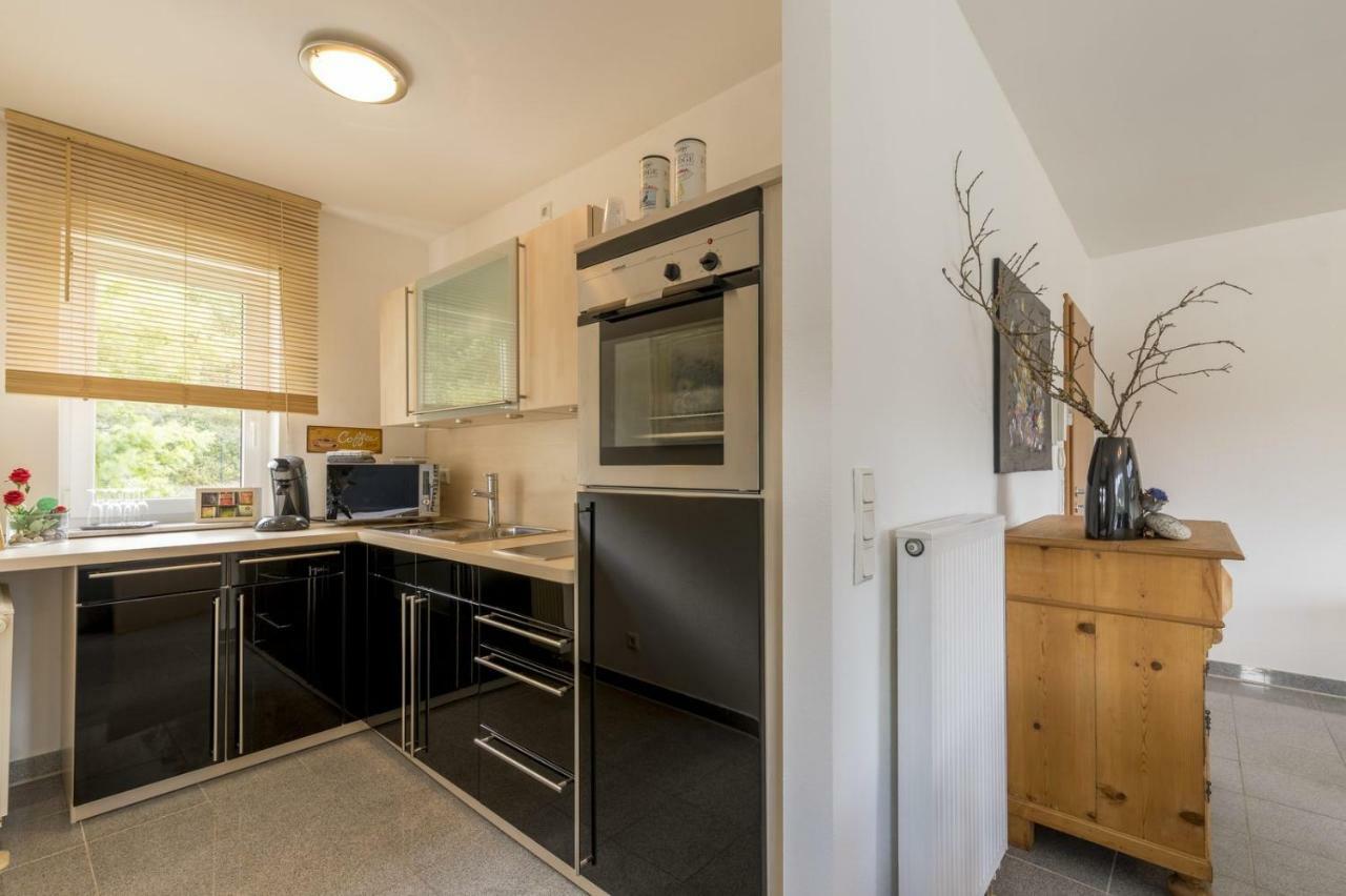 Auszeit - Art & Design Ferienapartment Bad Endbach Экстерьер фото