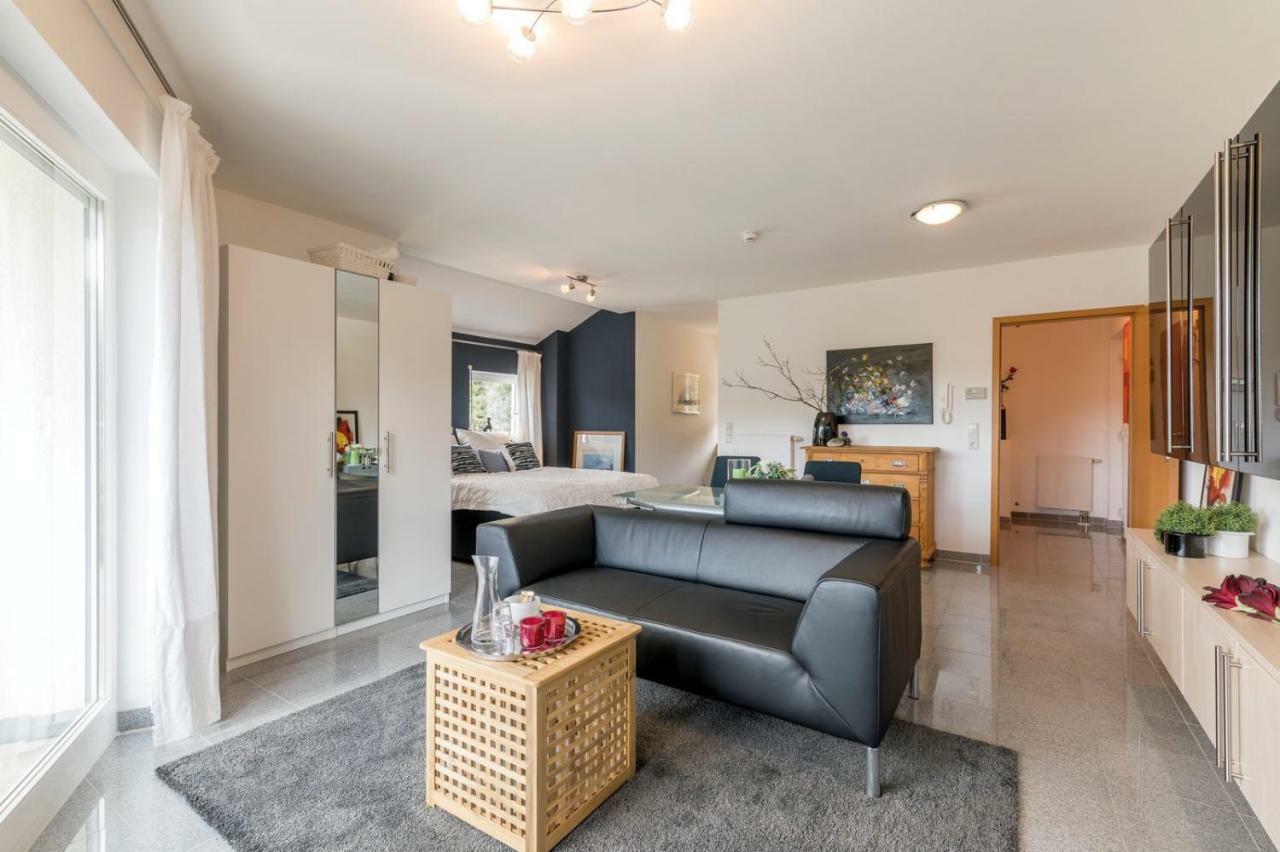 Auszeit - Art & Design Ferienapartment Bad Endbach Экстерьер фото