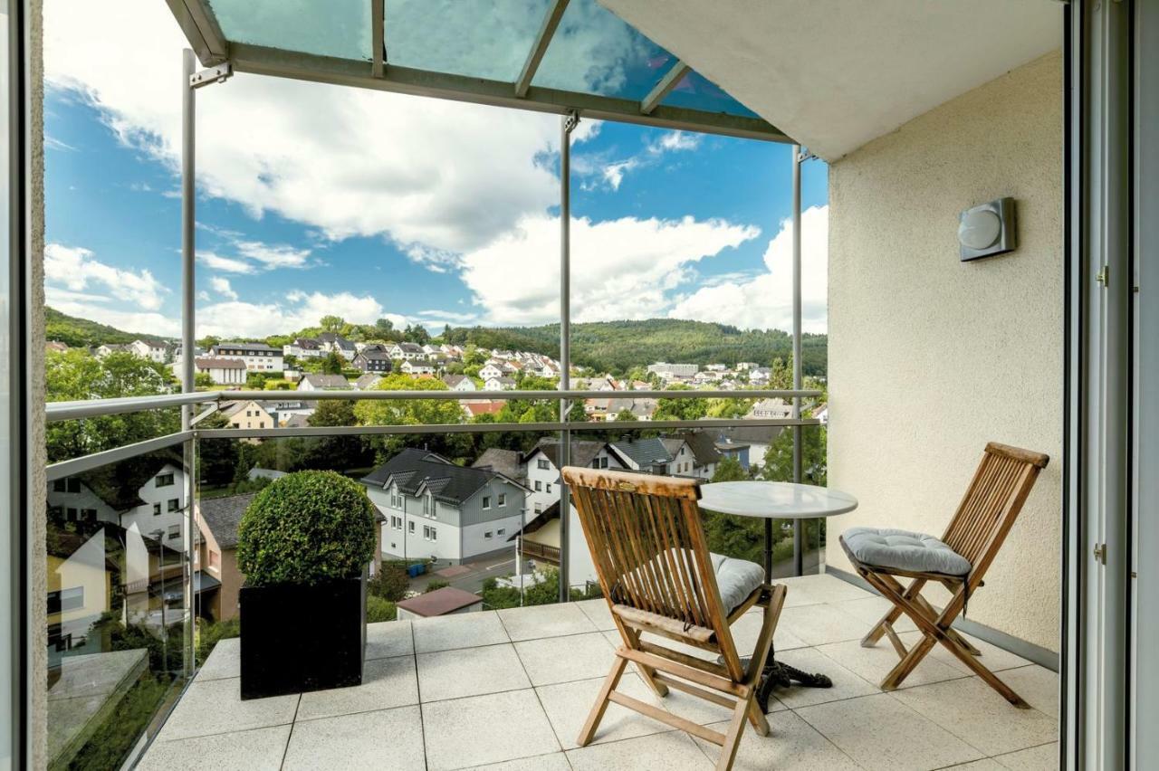 Auszeit - Art & Design Ferienapartment Bad Endbach Экстерьер фото