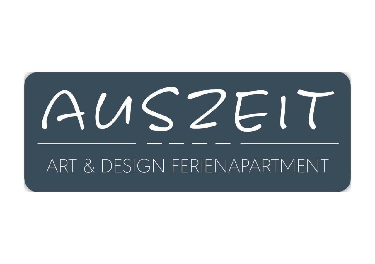 Auszeit - Art & Design Ferienapartment Bad Endbach Экстерьер фото
