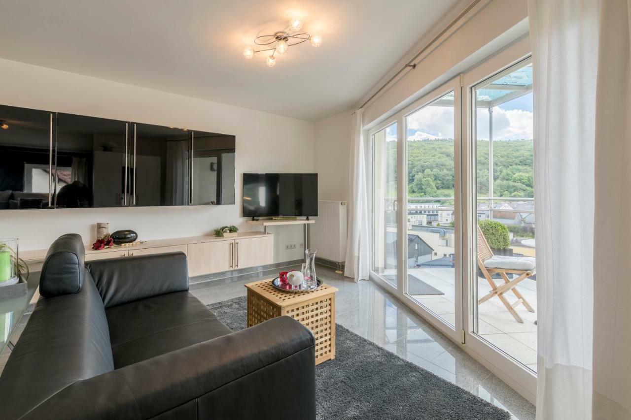 Auszeit - Art & Design Ferienapartment Bad Endbach Экстерьер фото